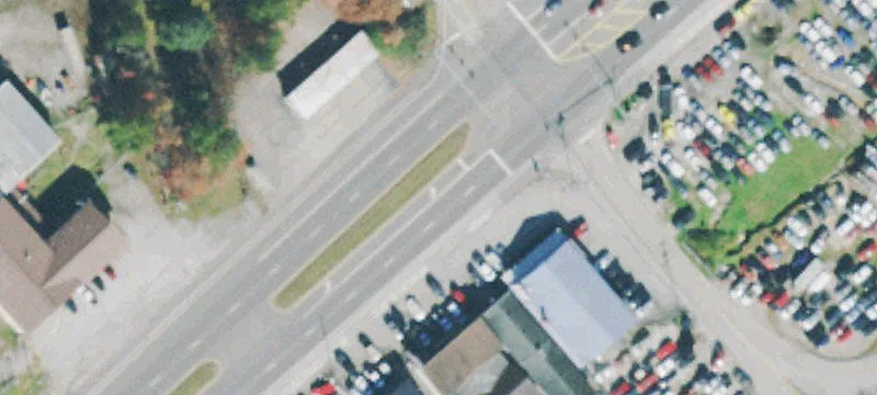 Retail Outparcel Near Medical Center