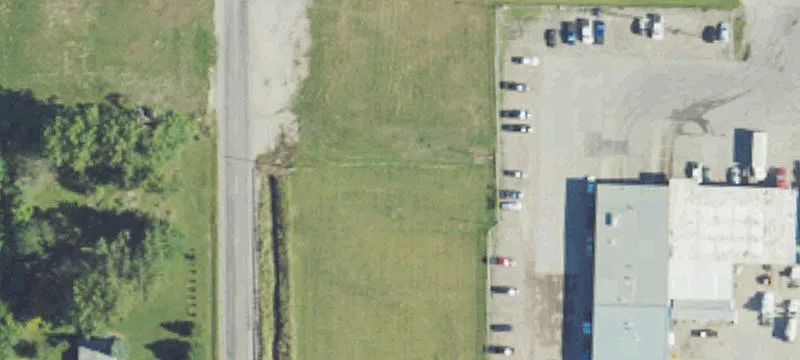 Commercial Land Near I-75