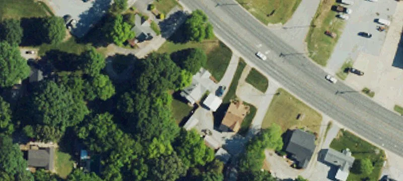 Main Street Frontage Development Site