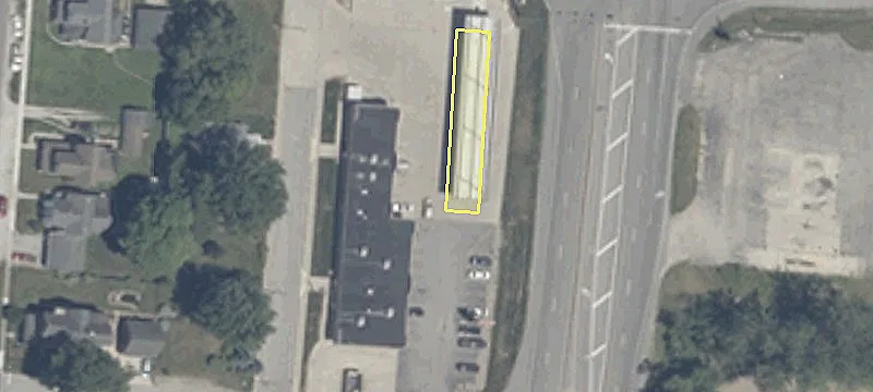 Roanoke Retail Space Available