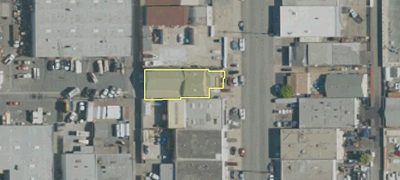 Paramount Warehouse Space Available
