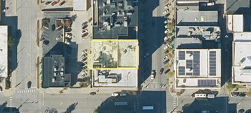 Retail Space with Street Visibility