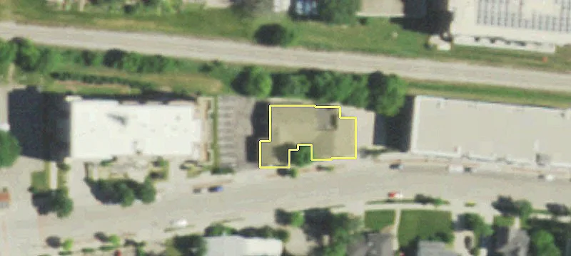 Downtown Middleton Freestanding Building