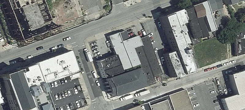 Flex Property with Fenced Parking