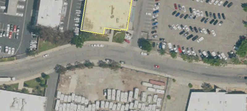 Industrial Storage Lot For Rent