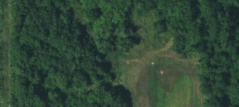 Prime Land Near Highway 75