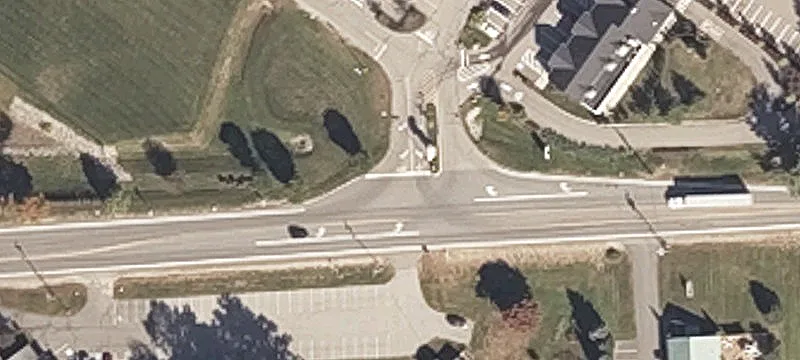 Retail Parcel Near Hannaford