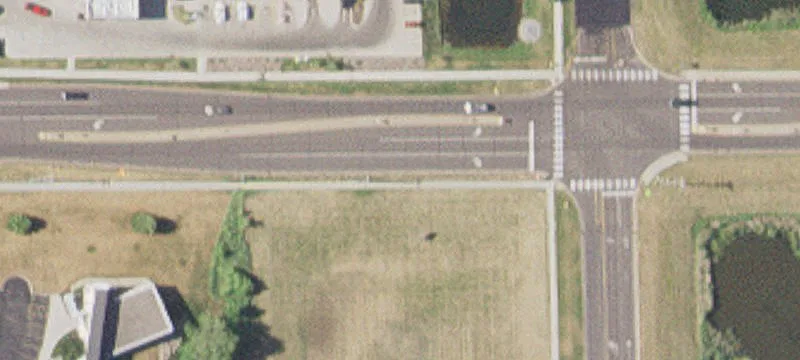 Prime Commercial Corner Lot