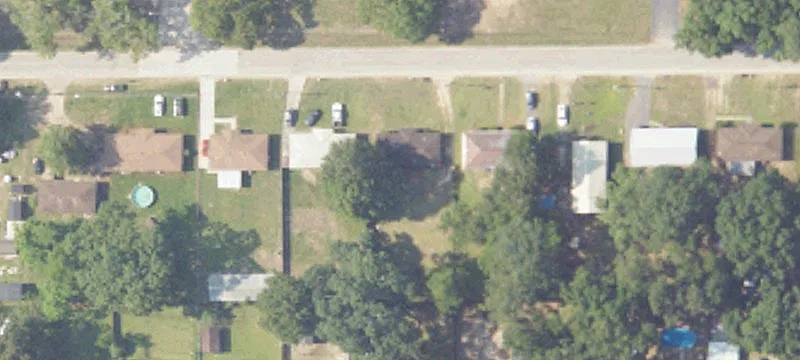 20 Acre Parcel on Railroad