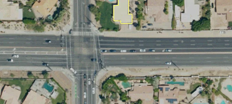 Land Parcel Near Downtown Indio