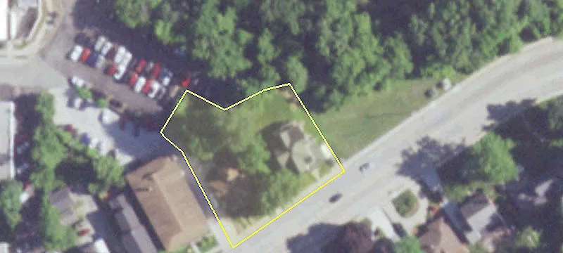 Vacant Land Near I-41