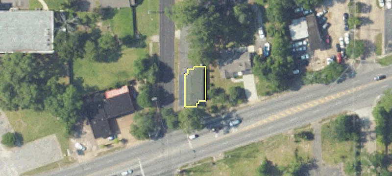 Midtown Mobile Freestanding Office Building