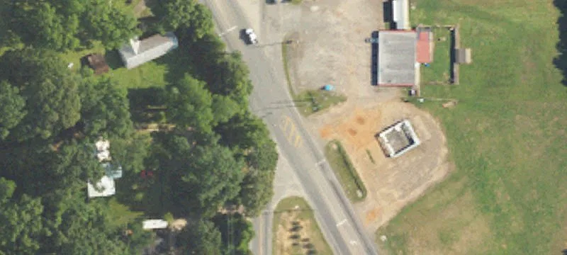 Operating Carwash on Corner Lot