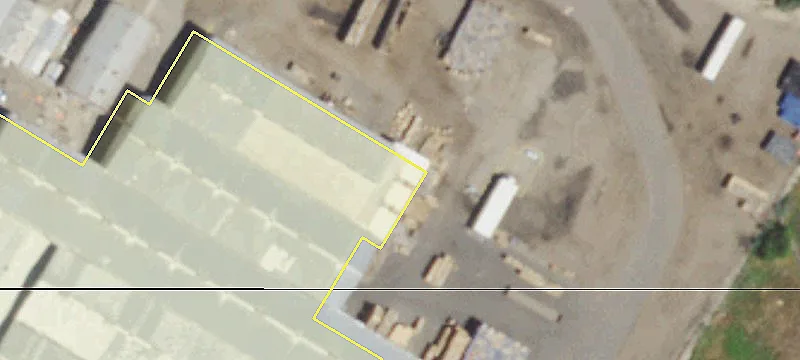 Industrial Property with Large Yard