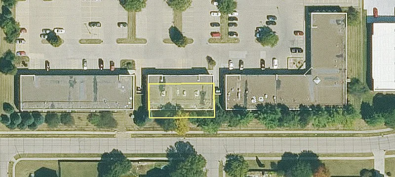 Retail Space in Colby Woods