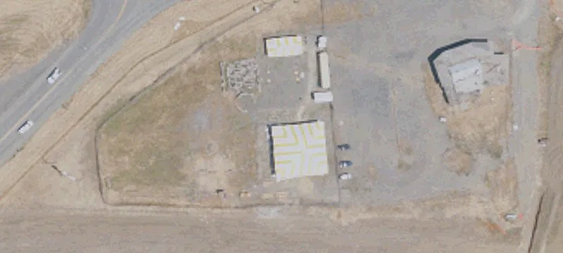 Prime Corner Land in Dixon