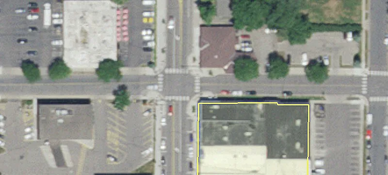 Industrial Land Near Transportation Hub