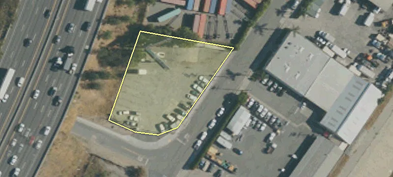 710 Freeway Frontage Land
