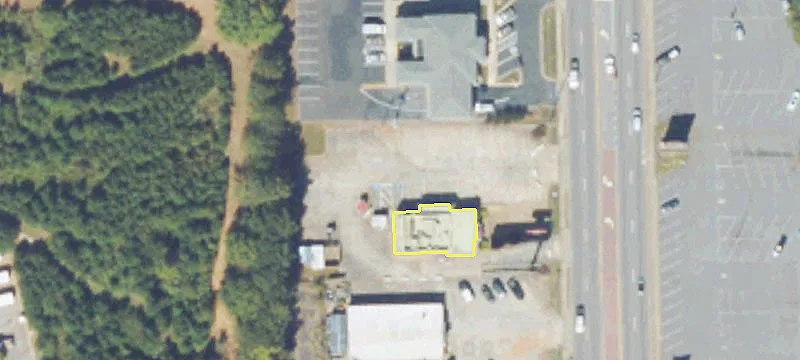Former Restaurant Space For Lease