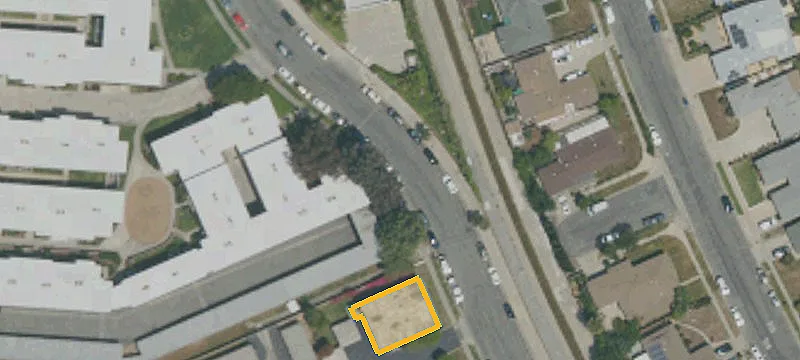 Residential Land with Existing House