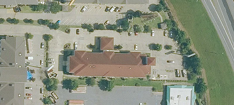 Restaurant Space Near Interstate