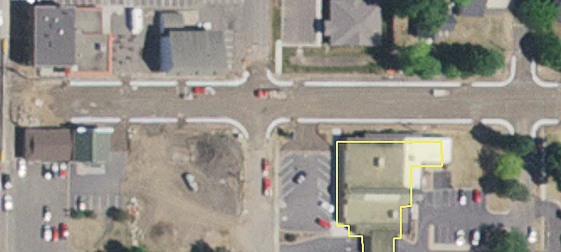Pad Site For Ground Lease