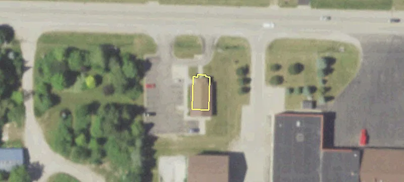 Land with I-94 Frontage