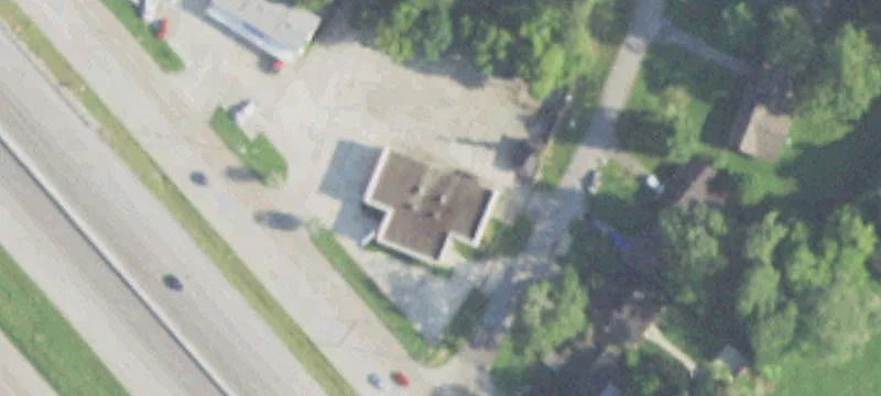 Retail Space on Eastex Freeway