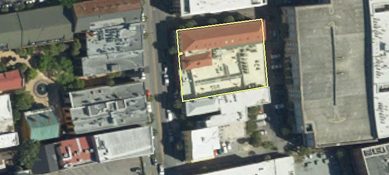 East Bay Street Office Space