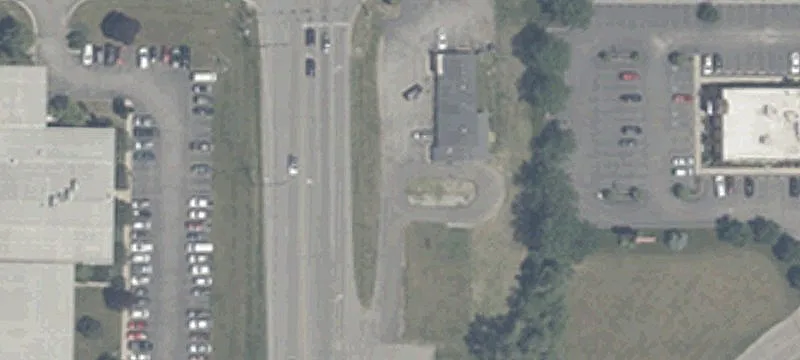 Prime Commercial Lot on Wayne