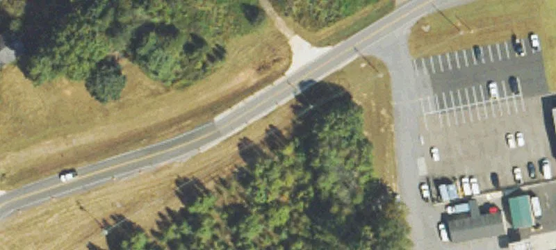 Land with Extensive Road Frontage