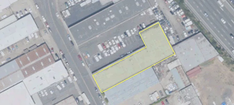San Leandro Industrial Space Available