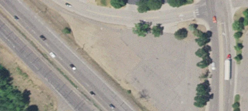 Commercial Land with Highway Access