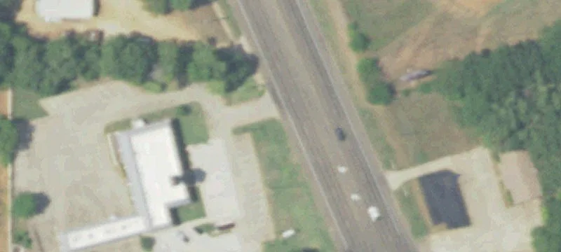 Land Available on State Highway
