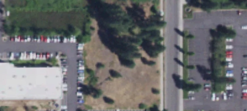 Sunset Highway Development Site