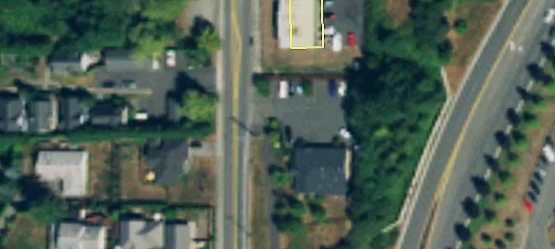 Turn-Key Office Building Near Boeing