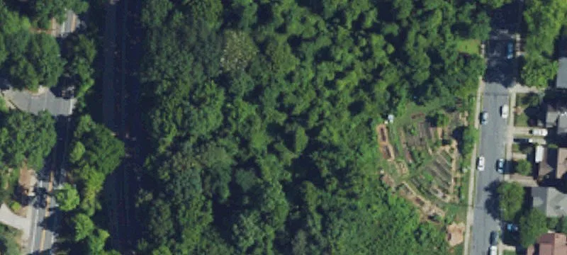 Residential Development Tract Near Downtown
