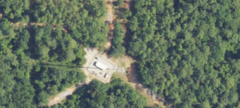 187 Acres of Raw Land