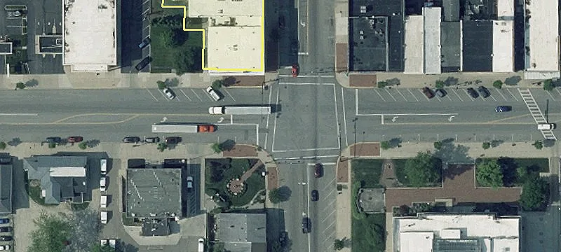 3.55 Acre Lot For Lease