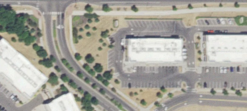 Retail Space in Brooklyn Center