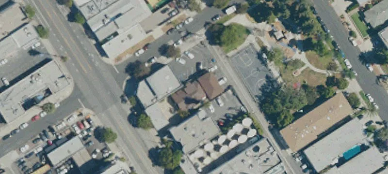 Leased Office Building in Los Angeles