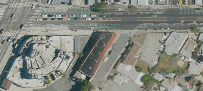Free Standing Warehouse Studio