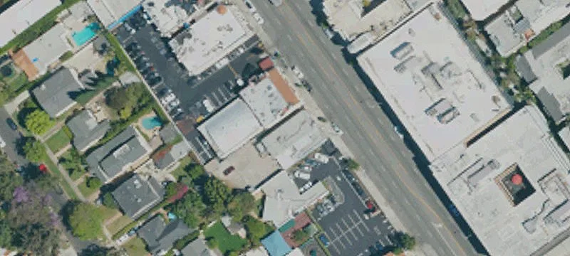 Westwood Boulevard Office Space Available
