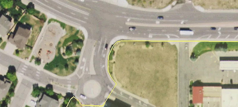 Prime Land in Growing Area