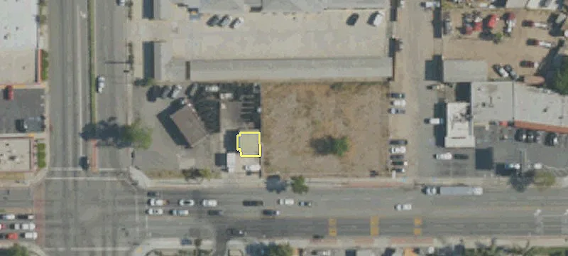 Bellflower Land Parcel For Lease