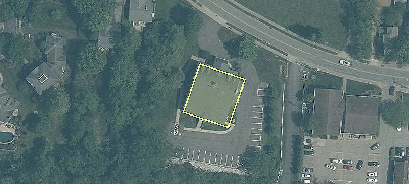 Office Building with Multiple Suites