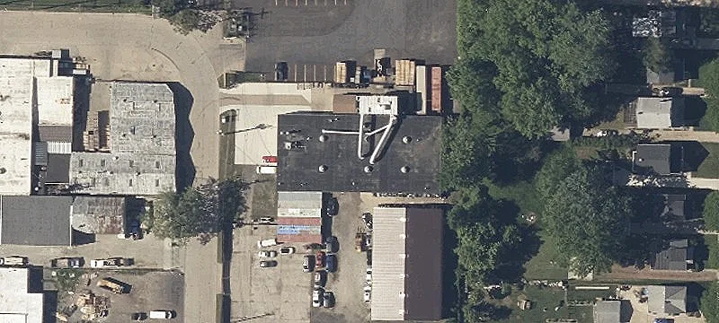 Industrial Buildings with Salvage License