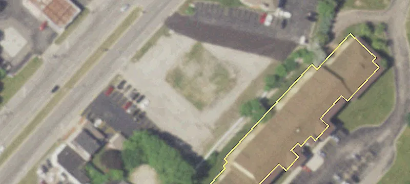 High Visibility Commercial Land
