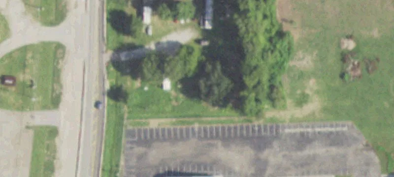High-Traffic Corner Lot Opportunity