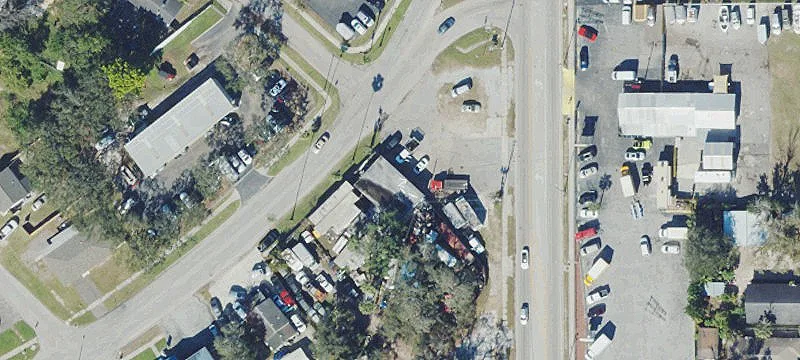 Commercial Land Redevelopment Opportunity